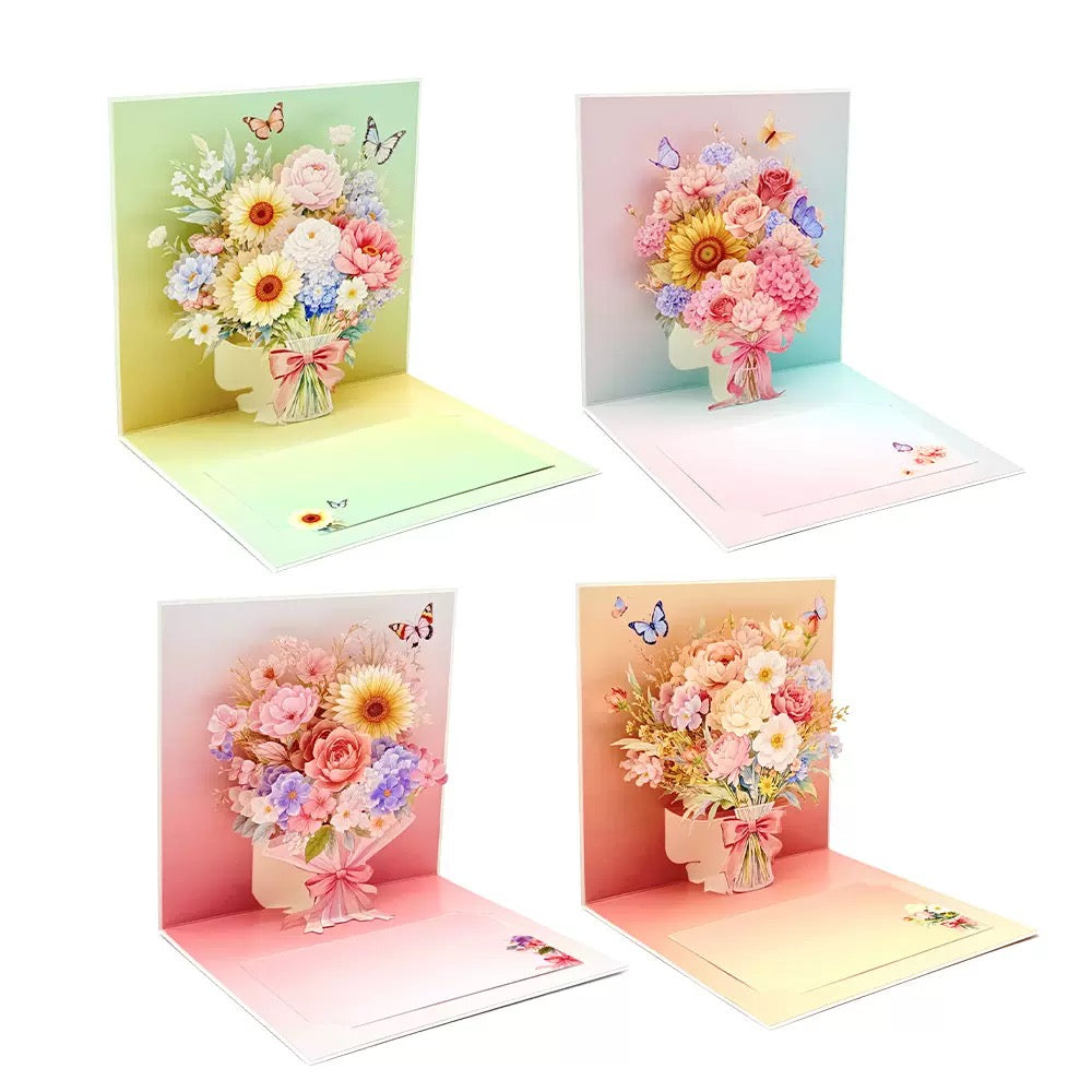 3D Gift Card Lucky Game