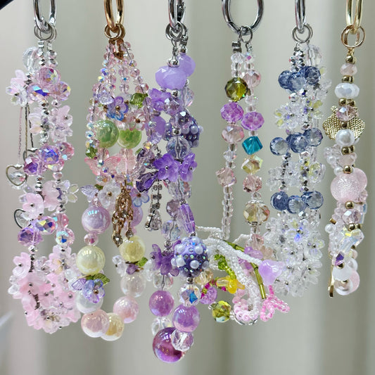 Bling Bling Keychain Lucky Game