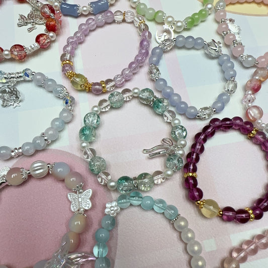 Bracelets Lucky Game