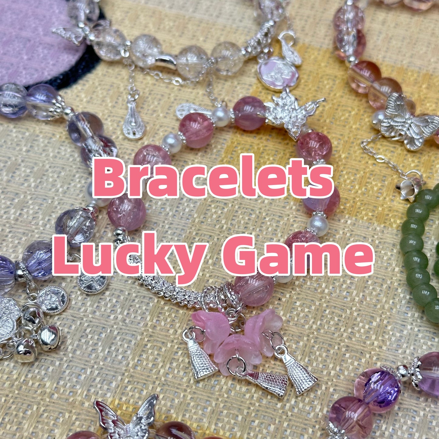 Bracelets Lucky Game