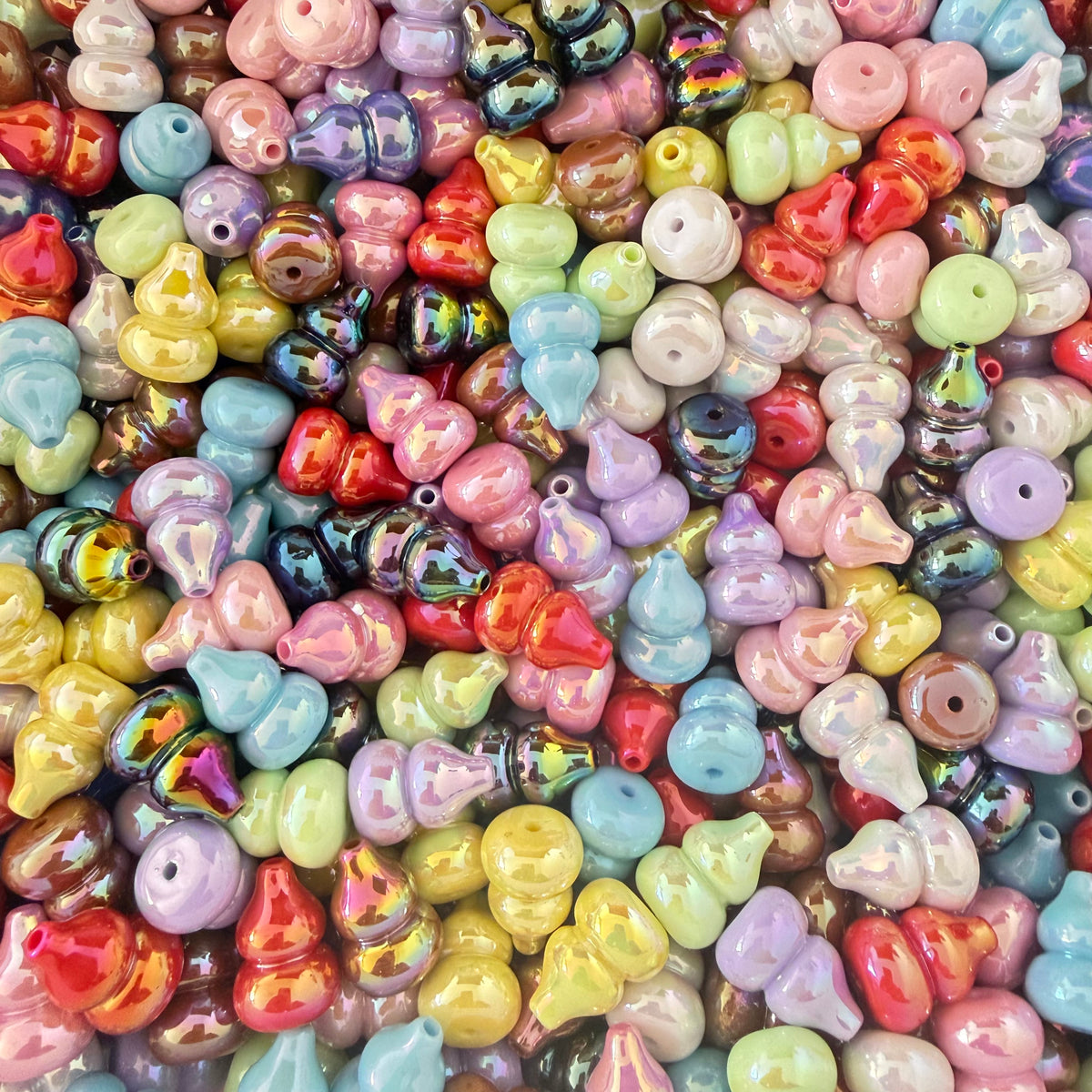 Hulu Beads Lucky Game