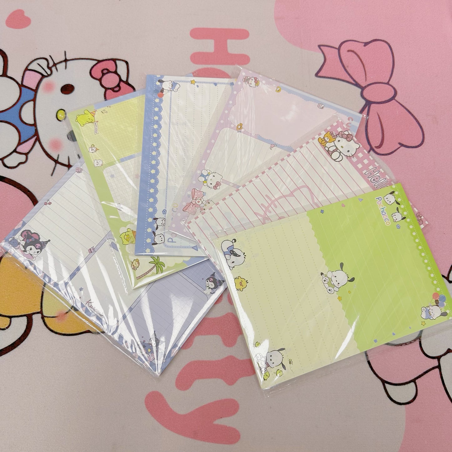 Notepad Lucky Game