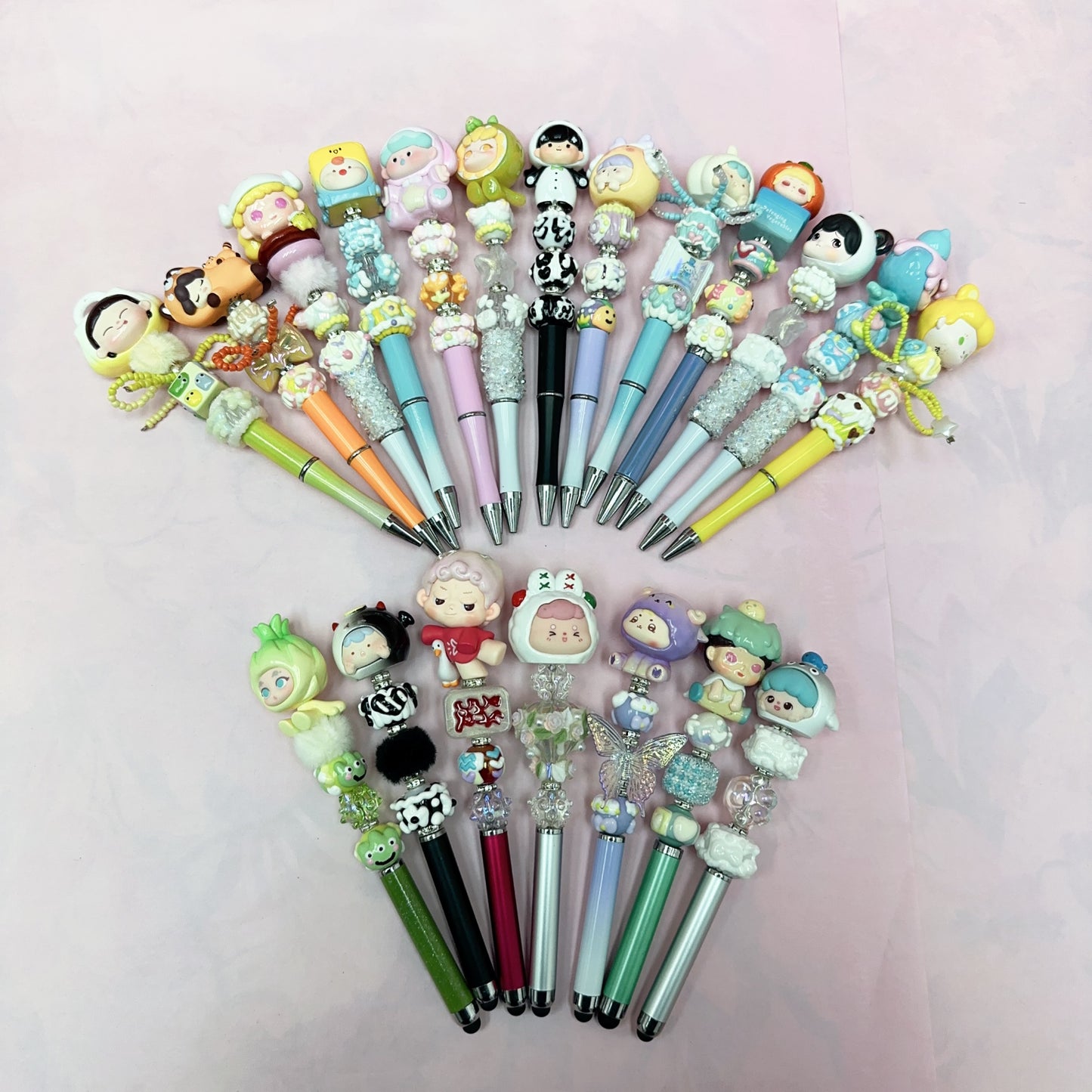 Bead Pen Lucky Game