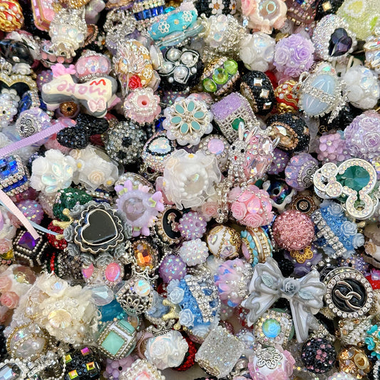 Diamond Beads Lucky Game