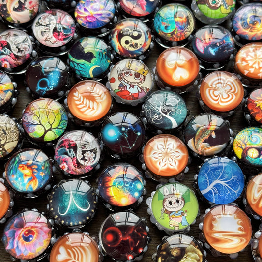 Art Beads Lucky Game