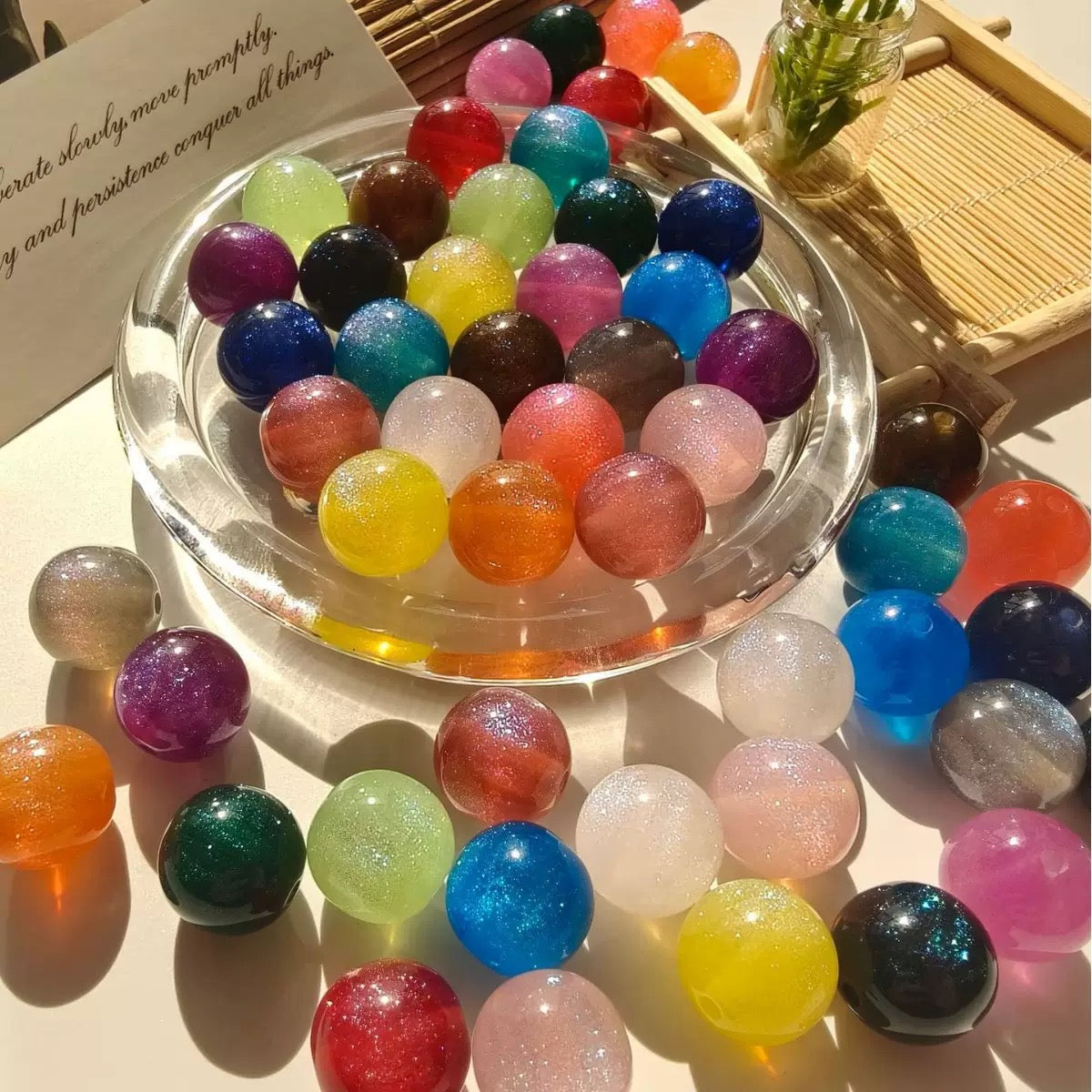 16mm Beads Lucky Game