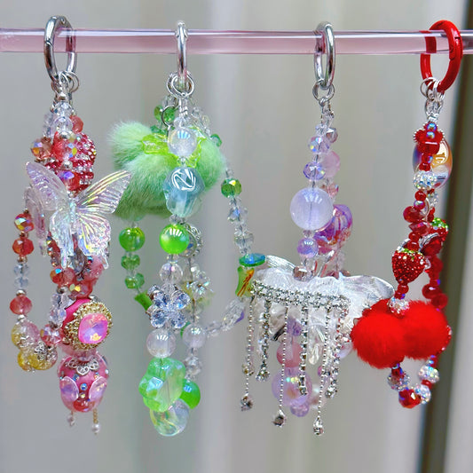 Bling Bling Keychain Lucky Game