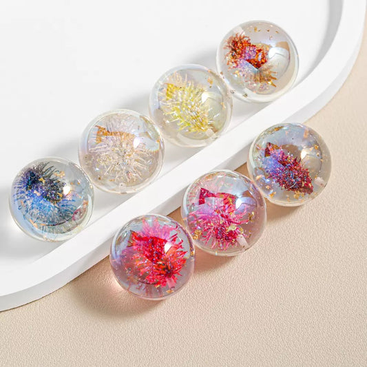 25mm Beads Lucky Game