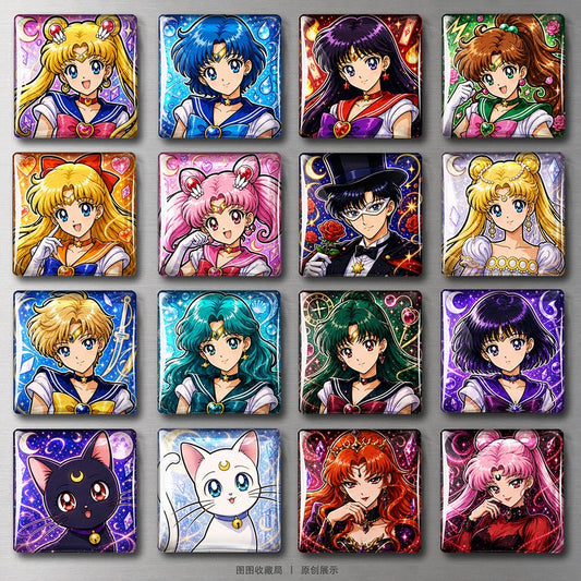 （BOGO）Fridge Magnet Lucky Game