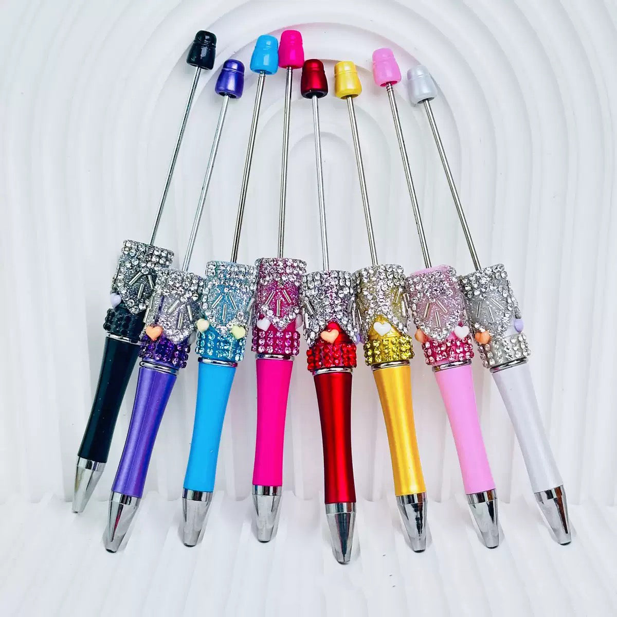 Diamond Beaded pen (only pen)