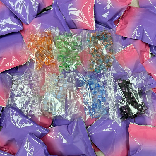 Cube Beads Lucky game