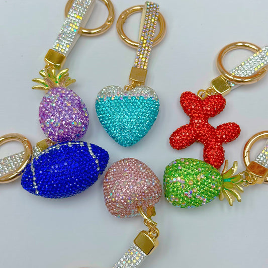 Diamond Keychain Lucky Game