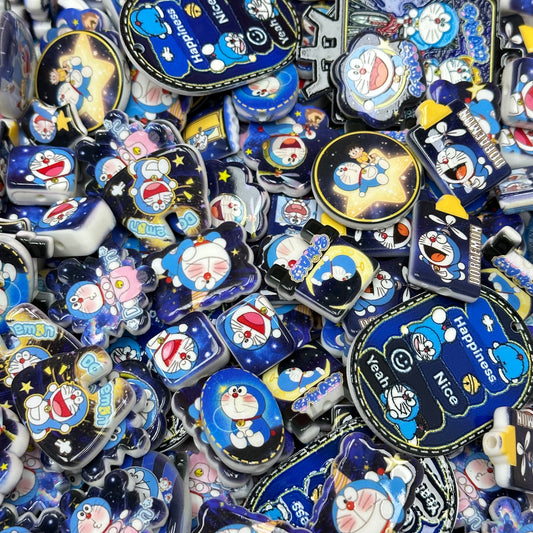 Acrylic beads-Doreamony (for phone chains, beadable pens, keychains)