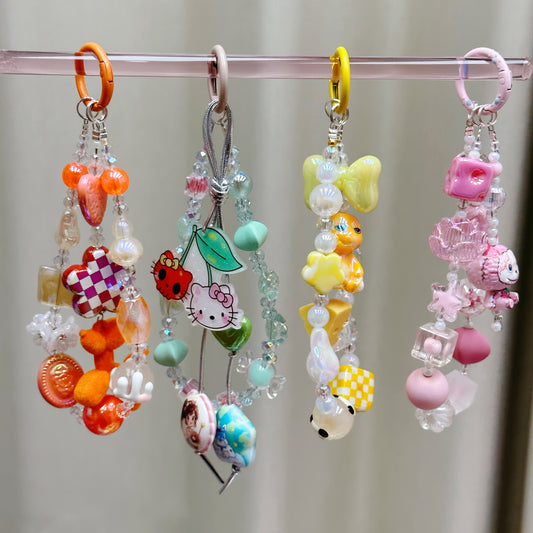 Phone Chains Lucky Game