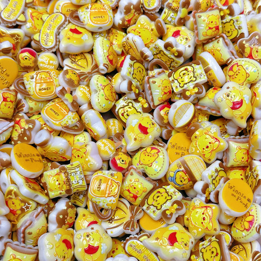 Acrylic beads – Winnie’s Whimsy for beadable pens, keychains, phone chains