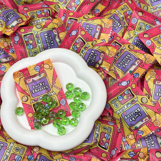 Bling Bling Glass Beads Lucky Game