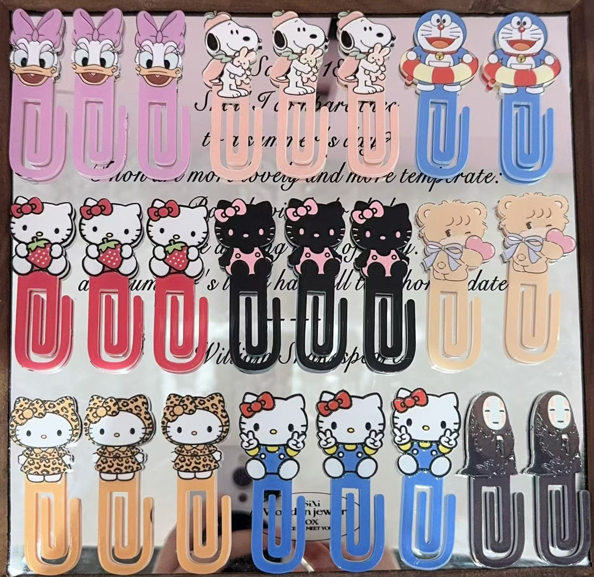 (BOGO)Bookmark Lucky Game