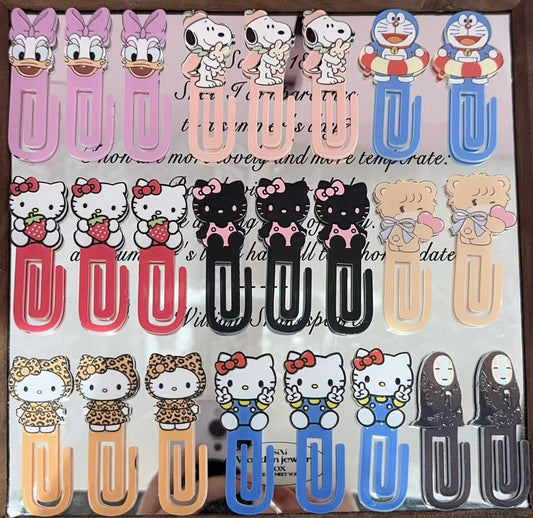 (BOGO)Bookmark Lucky Game