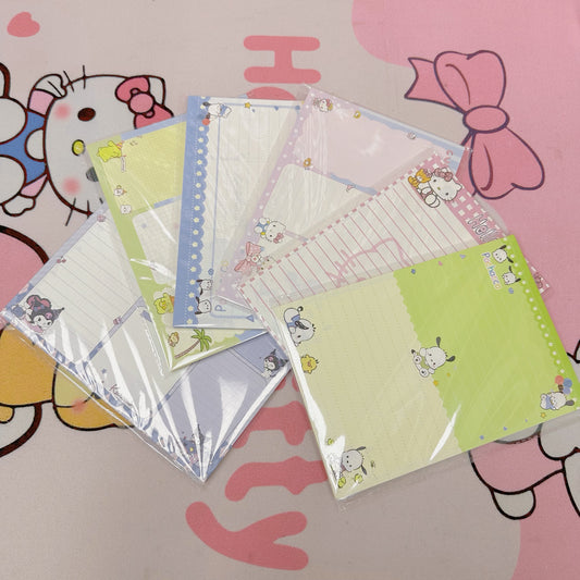 Notepad Lucky Game