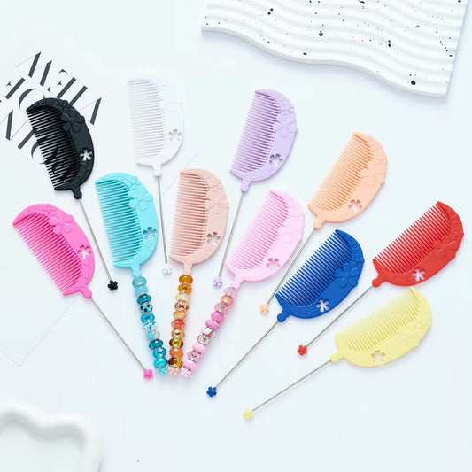(NEW!)Beadable Combs Lucky Game