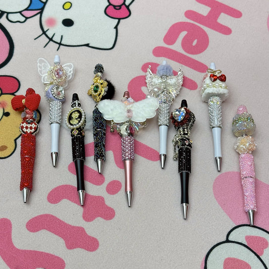 Diamond Beadable Pens Lucky Game