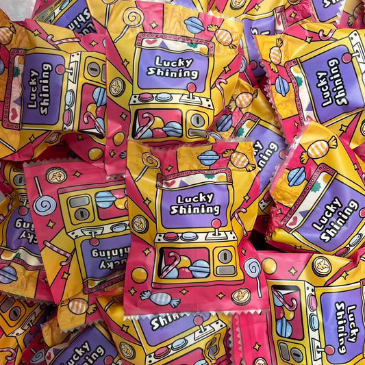 Mini Keychain Lucky Game