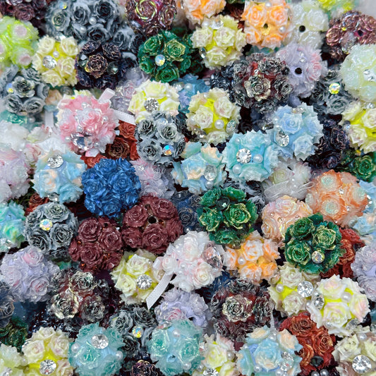 Fancy Beads Lucky Game