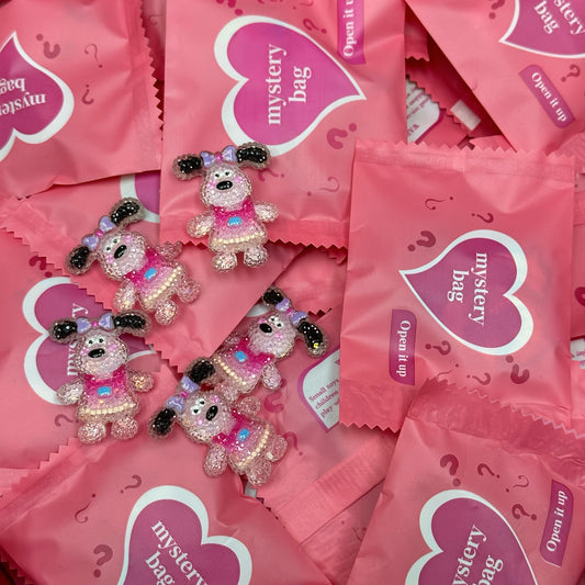 Glitter Charms Lucky Game