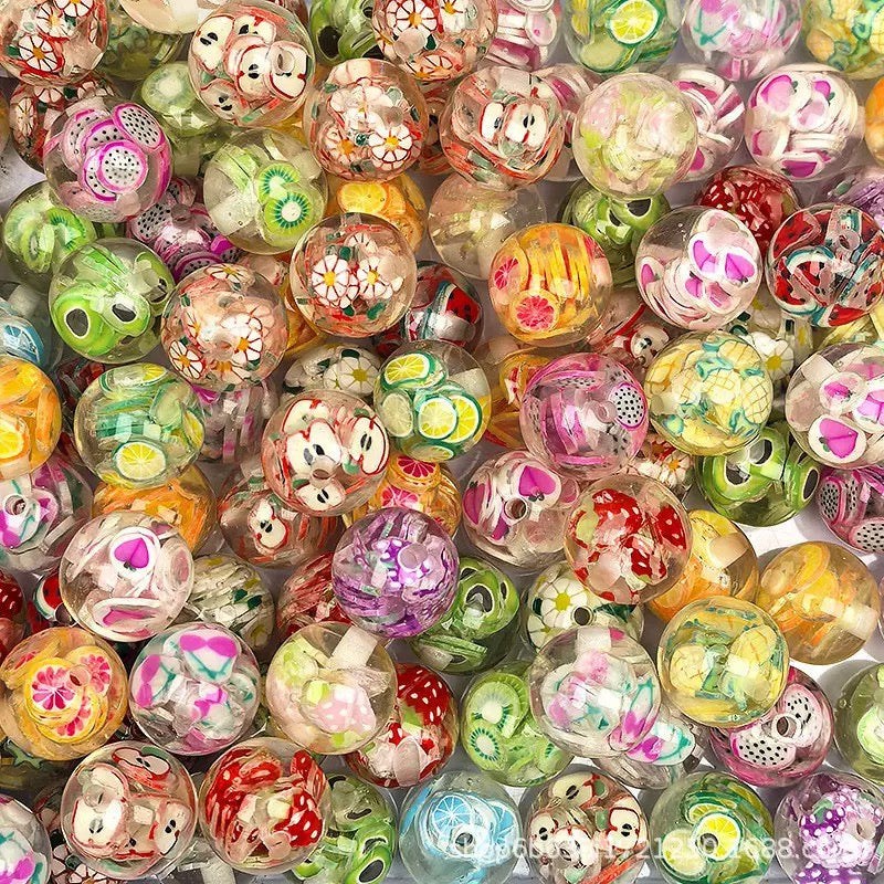 Inclusion Beads Lucky Game