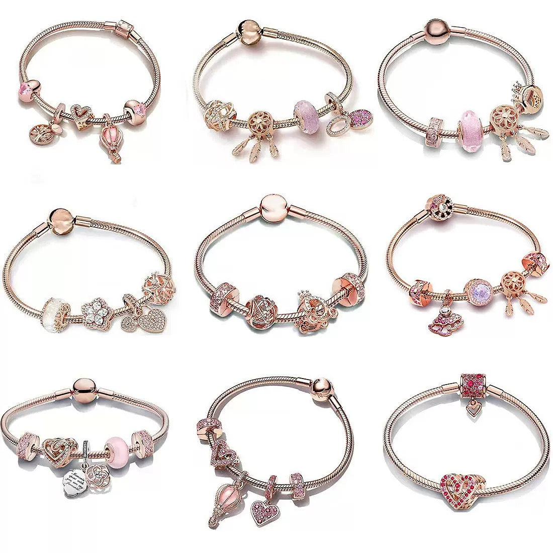 Pandodo Bracelet Lucky Game