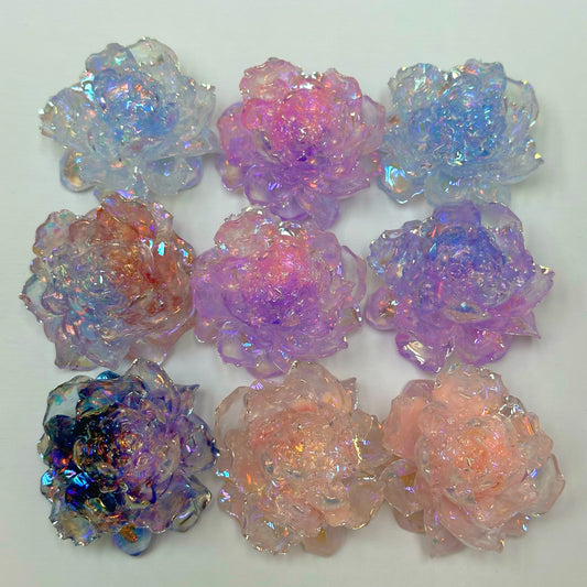 Rose Beads Lucky Game