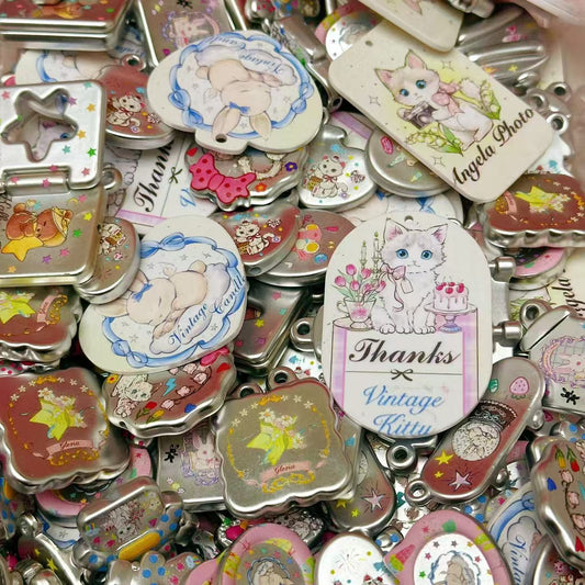 Acrylic beads – Thanks Cat for beadable pens, keychains, phone chains